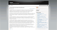 Desktop Screenshot of finalro.net